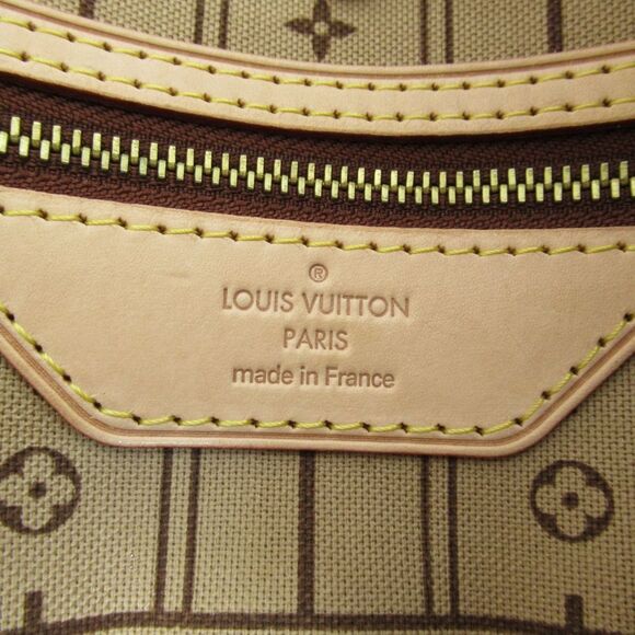 Louis Vuitton Neverfull GM Monogram Tote Bag - Picture 4 of 6